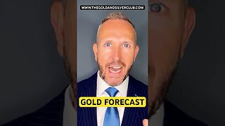 GOLD PRICE FORECAST PREVIEW: 19 SEPTEMBER 2023 #SHORTS