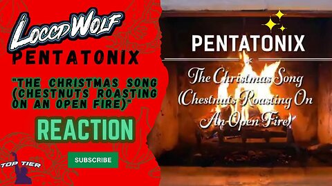 I'm Sorry! The Christmas Song (Chestnuts Roasting on an Open Fire) - Pentatonix | [REACTION]