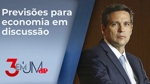 Roberto Campos Neto: “Inflação do Brasil está um pouco pior”