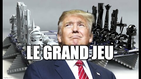 Trump: le Grand jeu.