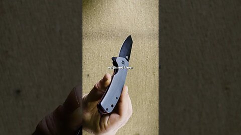 Top of the line EDC | Clip Point Pocket Knife #edc