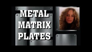 Etheric AI metal plates in your body & biofield- what are they, how do they effect us?