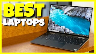 The Top 5 Best Laptop 2021 (TECH Spectrum)