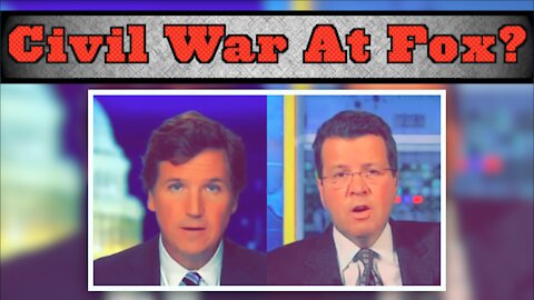 Is There A Civil War At Fox?
