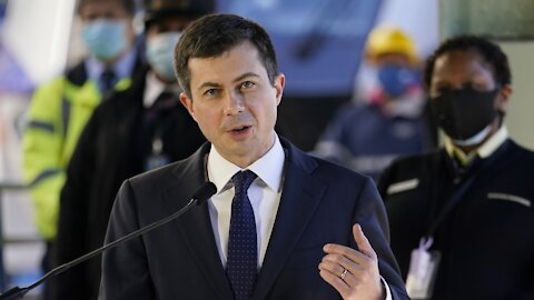 Buttigieg Pushes For Major Infrastructure Funding