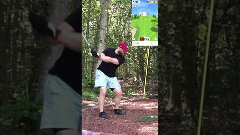 Hole 1 - Brickyard Crossing #Shorts #Golf #GarminR10 #Golfing #Golfer #GolfSwing #YoutubeShorts