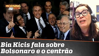 Bolsonaro e o centrão: “O presidente mudou o sistema e o Congresso ficou abalado”, diz deputada