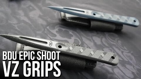 Epic Shoot 2019 - VZ Grips