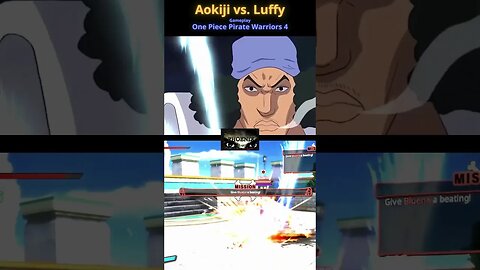 Batalha entre Aokiji e Luffy #onepiece #onepieceedit #onepieceanime #onepiecefan