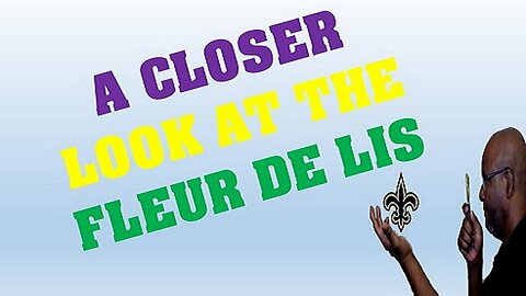 A Closer Look At The Fleur-De-Lis a look at the fleur-de-lis