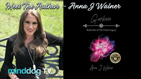 Meet The Author - Anna J Walner - Young Adult Fiction