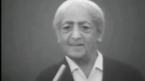 I might die but I wouldnt do that J Krishnamurti