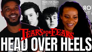 MOVIE SONG!? 🎵 Tears for Fears - Head Over Heels REACTION