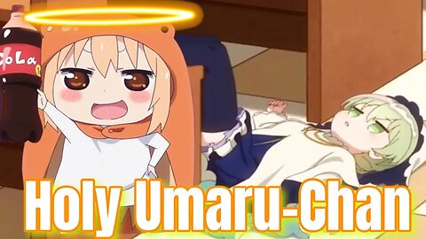 Holy Umaru-chan | Saint Cecilia and Pastor Lawrence Episode 1 Reaction + Review Umaru-chan Season 3