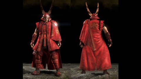 Nioh - The Red Demon