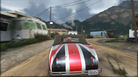 GTA 5 ultra graphic gameplay