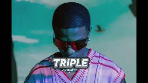 ''TRIPLE'' Dj Tunez x Wizkid Type Beat - [Afrobeat 2023]