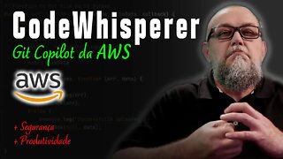CodeWhisperer o Git Copilot da AWS | Overview