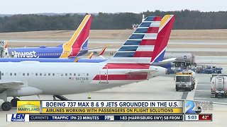 Will Boeing 737 Max 8 & Max 9 grounding impact your travel?