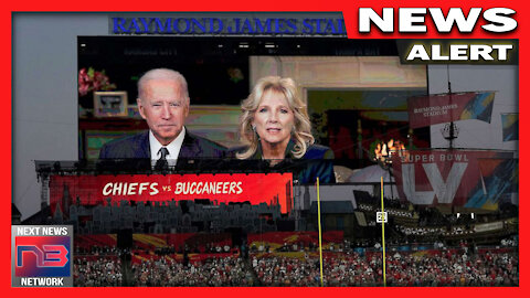 BOOM! Biden Shows Up At Super Bowl, Crowd Reaction Says ALL You Need to Know