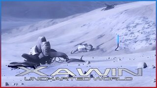 Mass Effect LE - Xawin (1 Hour of Music & Ambience)