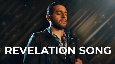 Revelation Song (Anointed Worship Cover) | Steven Moctezuma