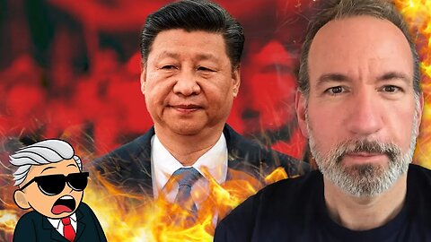 China Enters the Doom Loop! ft. Peter St Onge