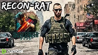 RECON-RAT - Dominating in Battlefield 2042 - 128 Player Conquest