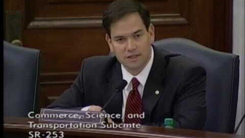ICYMI: Rubio Questions Federal Fisheries' Policies Costing FL Jobs