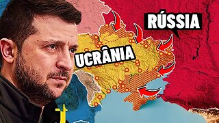 Por que a Rússia invadiu a Ucrânia?