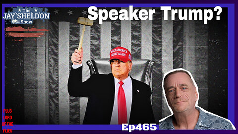 Speaker Trump?!