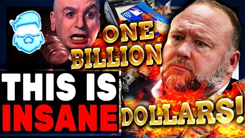 Alex Jones Must Pay 1 BILLION Dollars For INSANE Defamation Trial Judgement! Really Fishy Stuff!