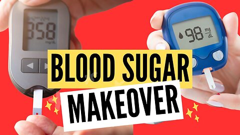 Master Your Blood Sugar: 5 Simple Steps