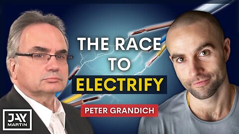 The World is Racing To Electrification, These Commodities Will Benefit: Peter Grandich
