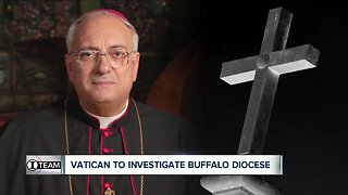 Vatican authorizes investigation of Diocese of Buffalo