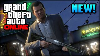 GTA 5 Online - NEW PS4, Xbox One, & PC Features! (GTA V Online)