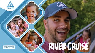 WE GO ON A CRUISE | RIVER CRUISE IN SAN ANTONIO | THE HISTORIC MARKET SQUARE | CIWTG