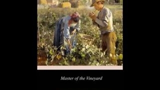 Master of the Vineyard by Myrtle Reed - Audiobook