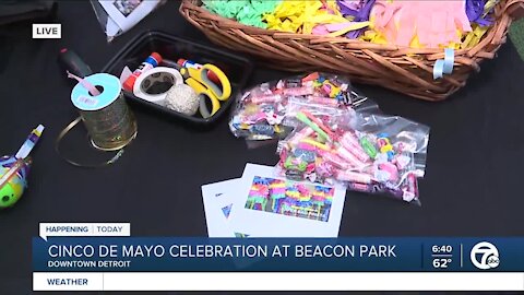 Cinco de Mayo at Beacon Park