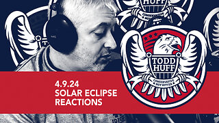 Solar Eclipse Reactions