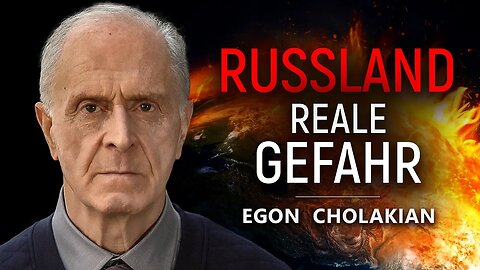 Sibirien: Bedrohung für die Menschheit | Egon Cholakian