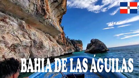 Bahia de las Aguilas, Dominican Republic