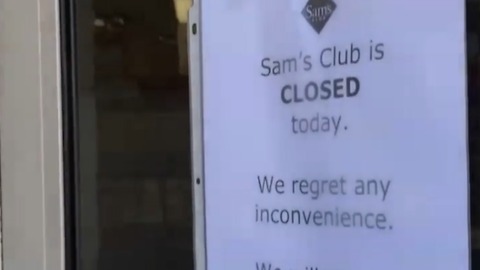 Sam's Club confirms it's closing a number of stores permanently, including Lantana location