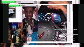 DJ Akademiks Calls 6ix9ine to Ask if he thinks Blueface got more money than Big Ak!