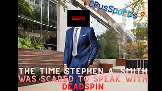 The time ESPN's Stephen A. Smith wanted no smoke with Deadspin