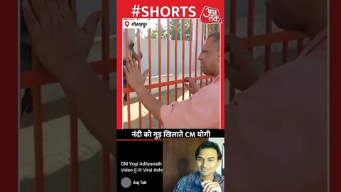 nandi k to mje hn bhai #shorts #yogi #nandi