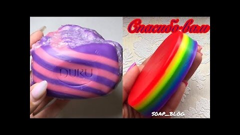 Satisfactory Video - Soap Dish(ASMR) /Relaxing Sounds!