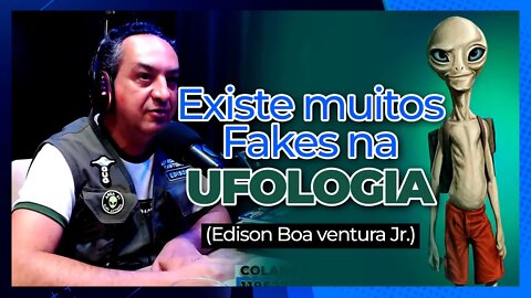 FAKE na Ufologia (Edison Boa Ventura Jr)