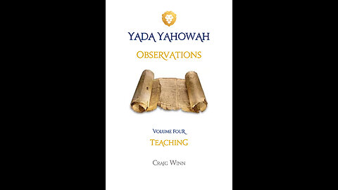 YYV4C3 Yada Yahowah Observations Teaching Day of Midian Fuel for the Fire…