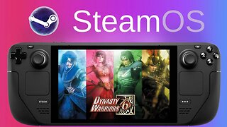 Dynasty Warriors 6 (RPCS3) PS3 Emulation | Steam Deck